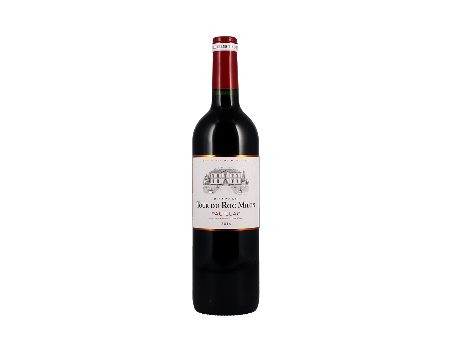 Ch Tour du Roc Milon Pauillac 2016