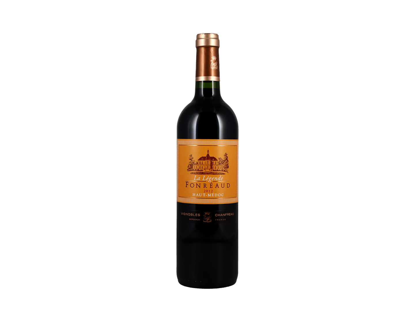 Ch Fonreaud Legende Haut Medoc 2012