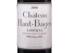 Château Haut Bages Libéral, Pauillac 2016 view 2