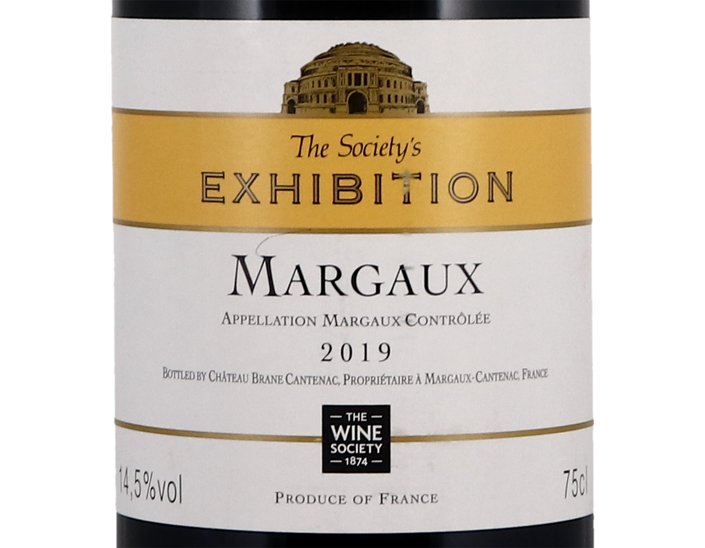The Society's Exhibition Margaux 2019