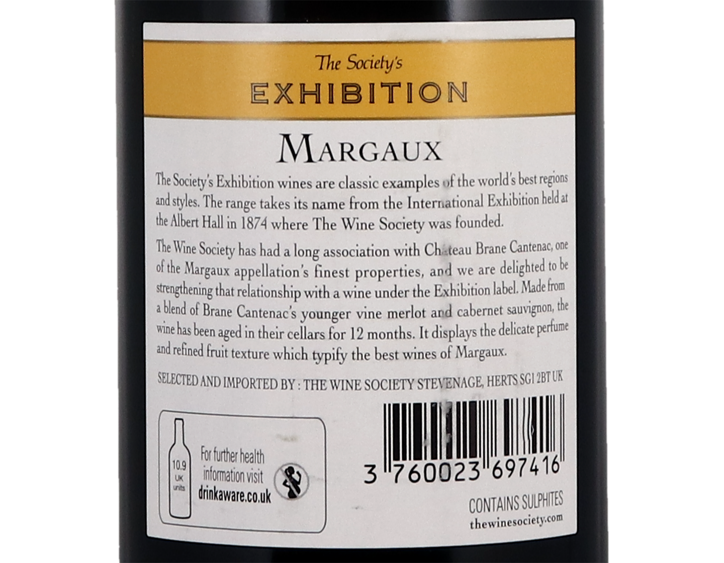 The Society's Exhibition Margaux 2019