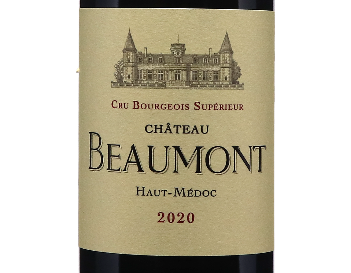 Ch Beaumont Haut Medoc 2020