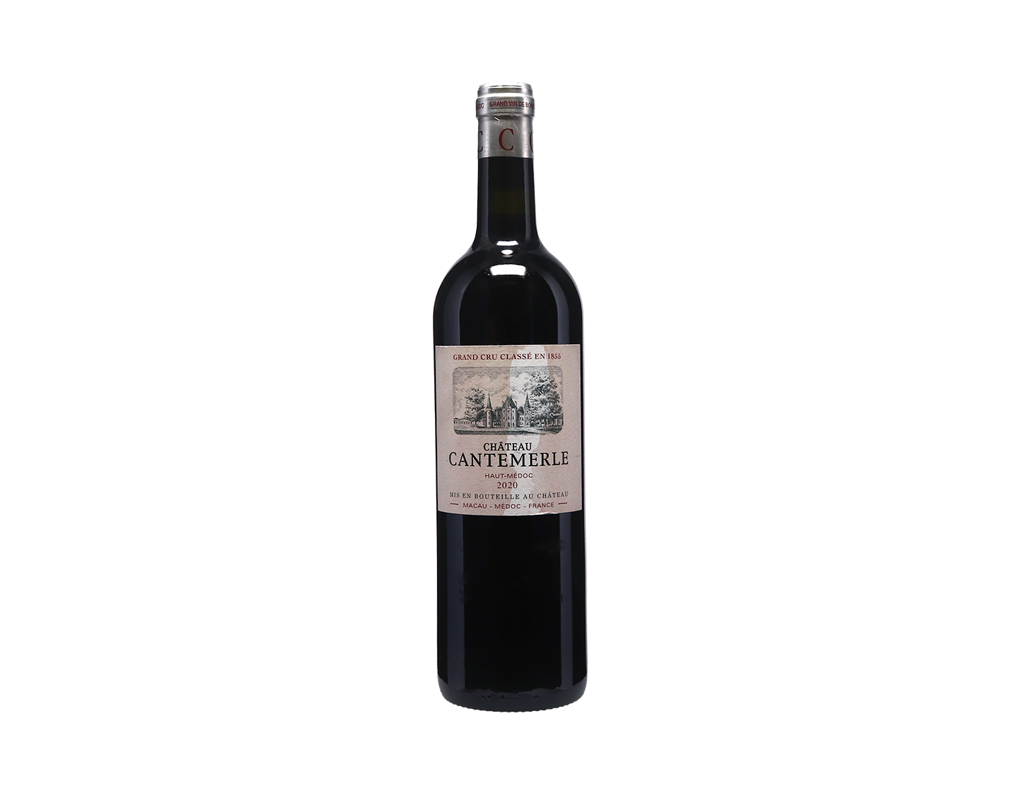Ch Cantemerle Haut Medoc 2020 VCP AUGNOV 24
