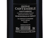 Ch Cantemerle Haut Medoc 2020 VCP AUGNOV 24 view 3