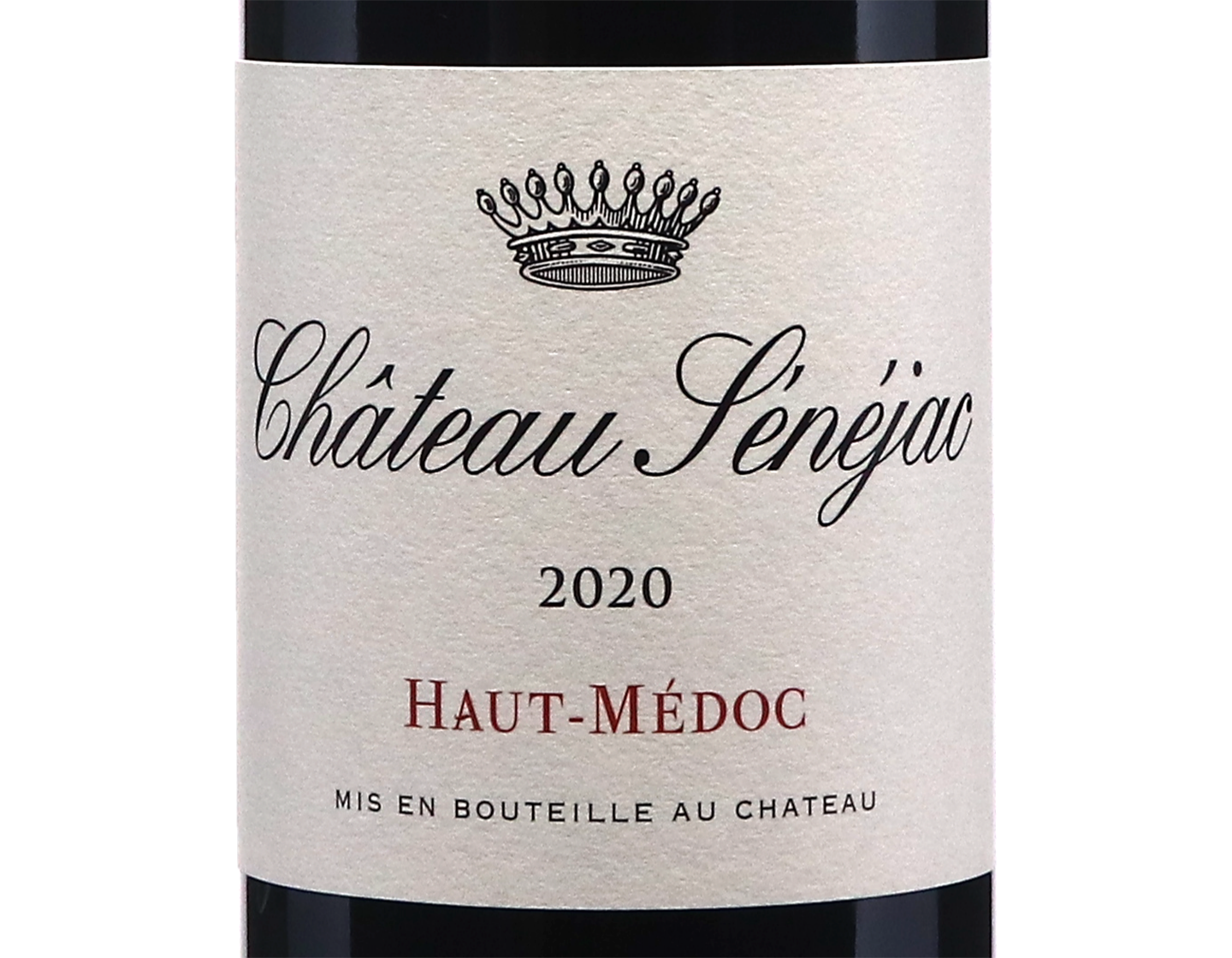 Château Sénéjac, Haut-Médoc 2020