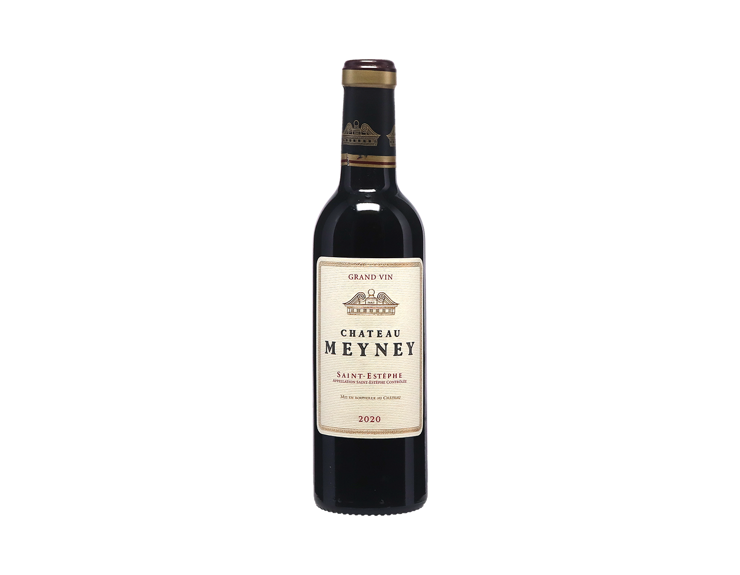 Half Bottle of Chateau Meyney St Estephe 2020