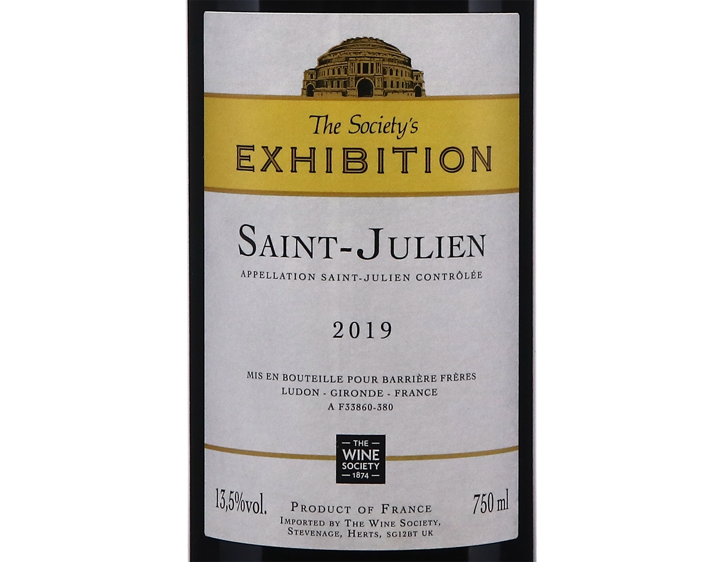 The Society's Exhibition Saint-Julien 2019