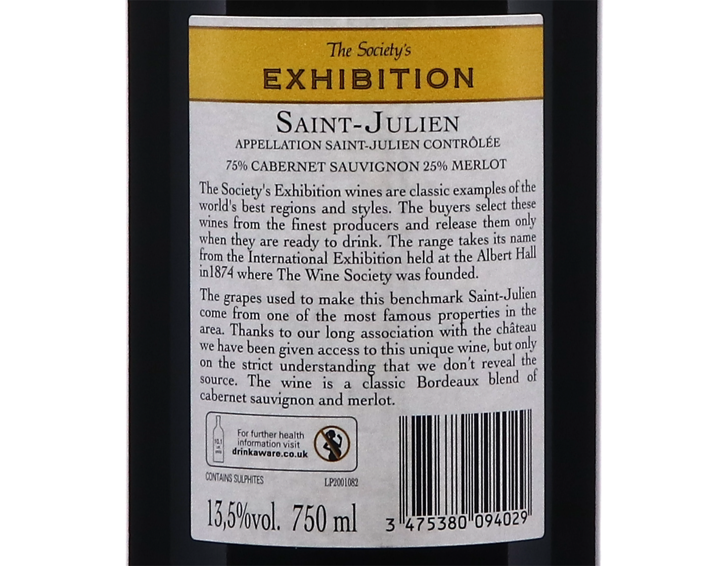 The Society's Exhibition Saint-Julien 2019