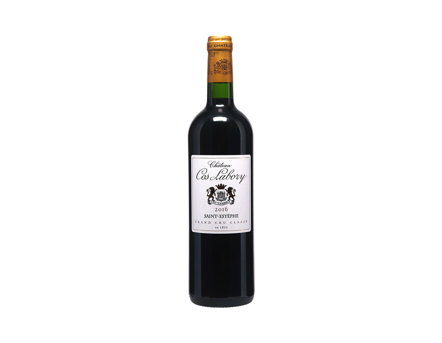 Château Cos Labory, Saint-Estèphe 2016
