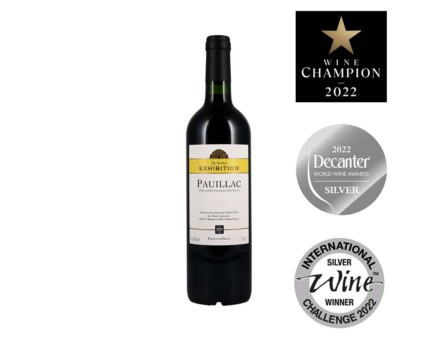 The Society's Exhibition Pauillac 2017
