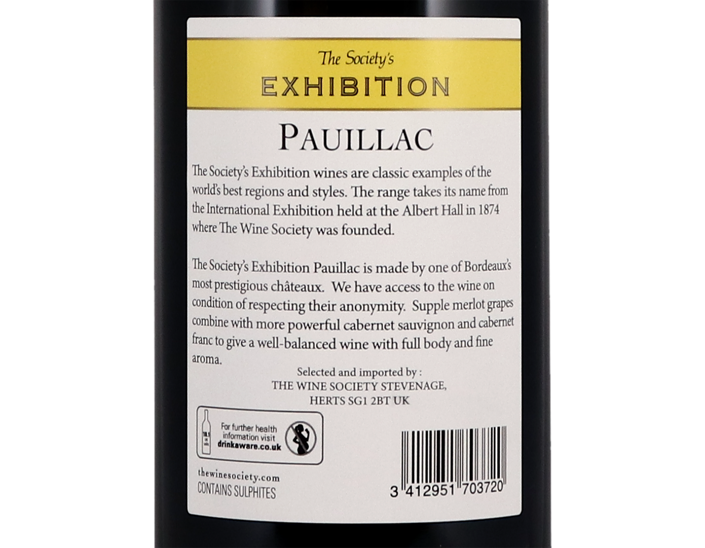 The Society's Exhibition Pauillac 2017