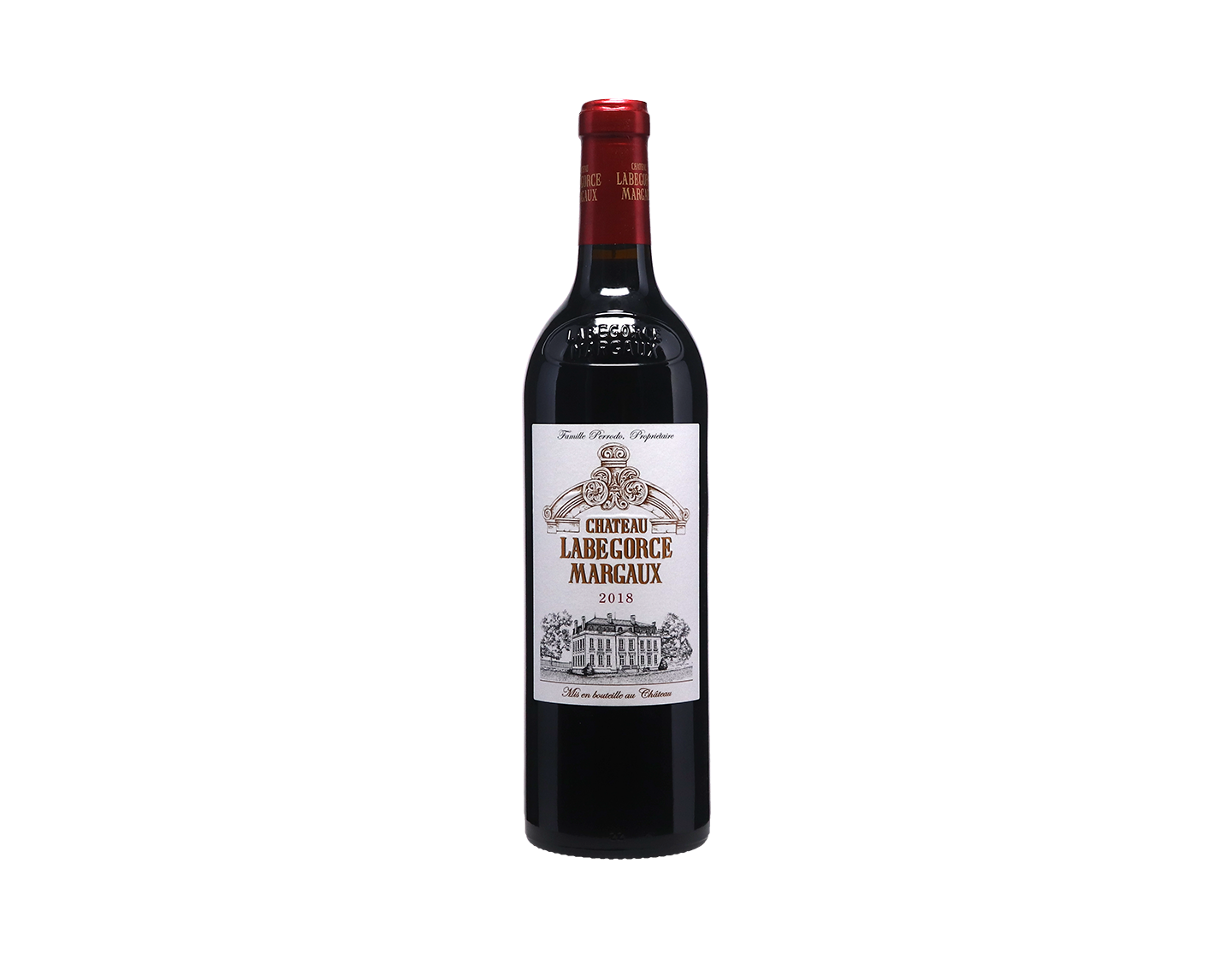 Château Labégorce, Margaux 2018