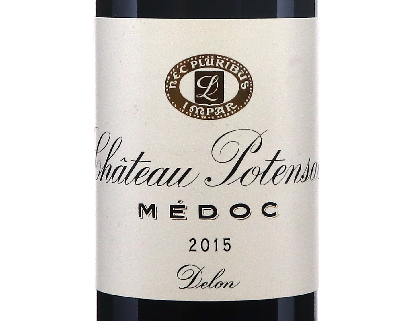 Ch Potensac Medoc 2015