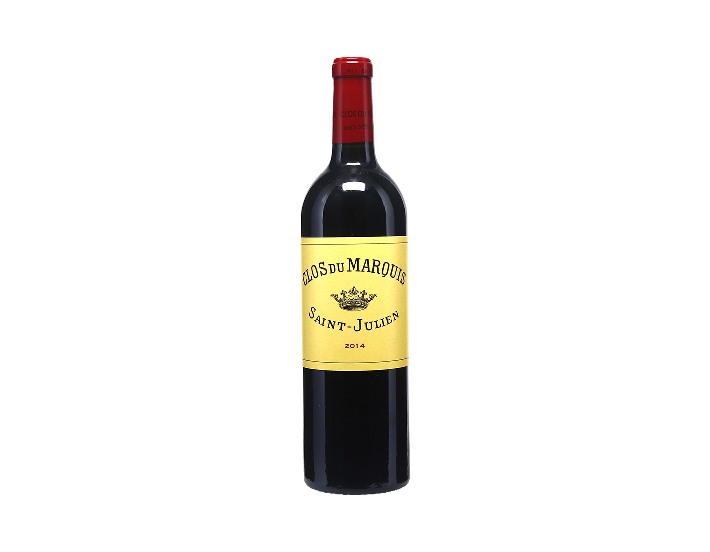 Clos du Marquis, Saint-Julien 2014
