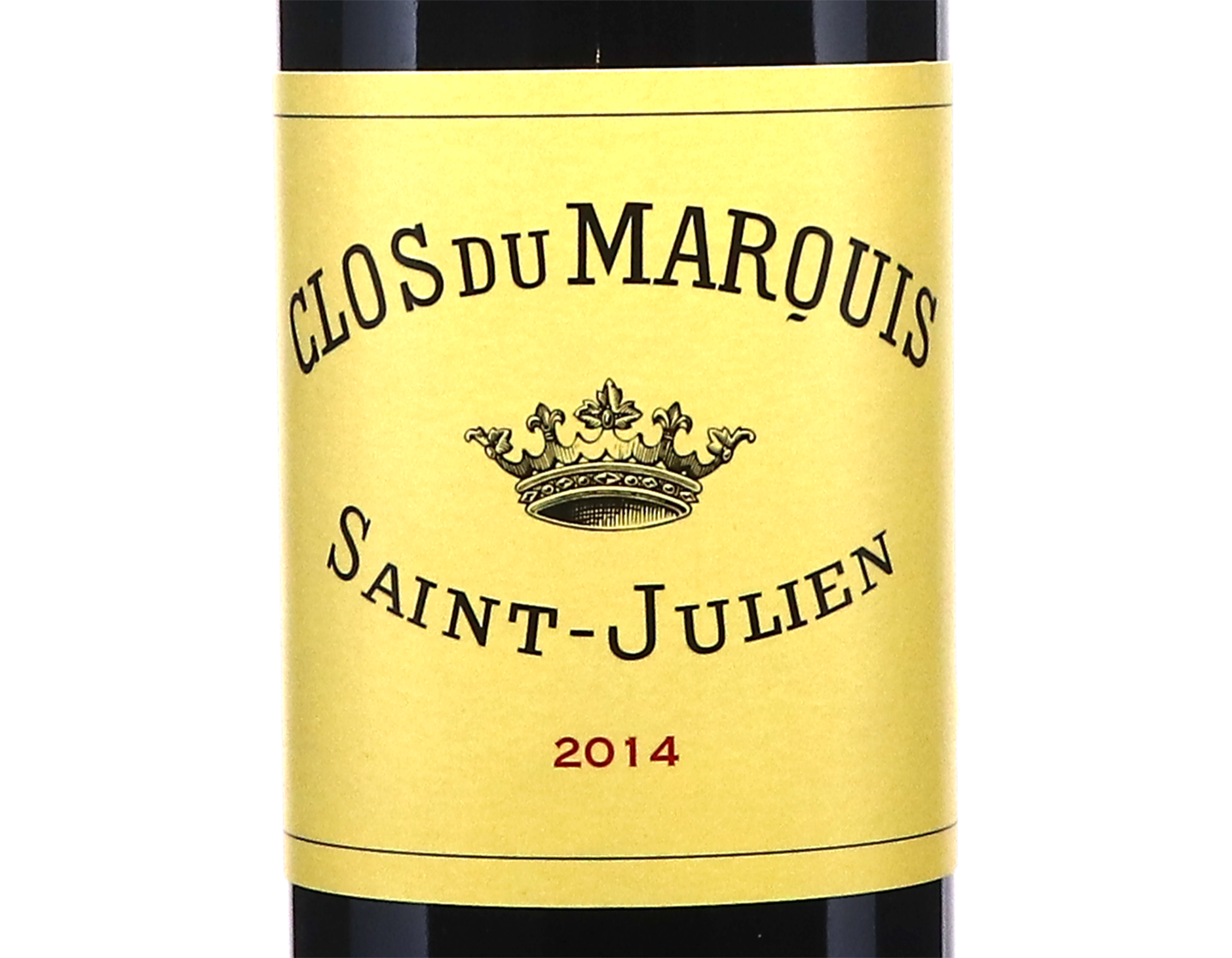 Clos du Marquis Saint Julien 2014