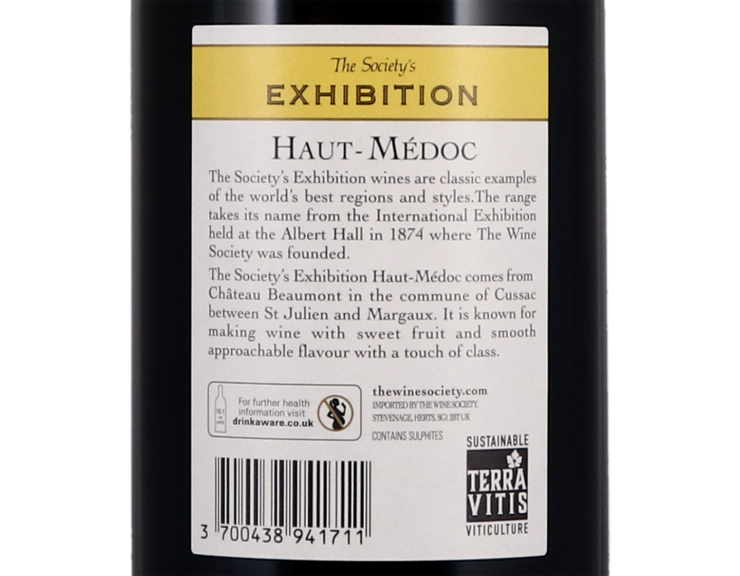 The Society's Exhibition Haut-Médoc 2017