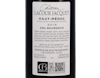 Ch Lacour Jacquet Haut Medoc 2018 view 3