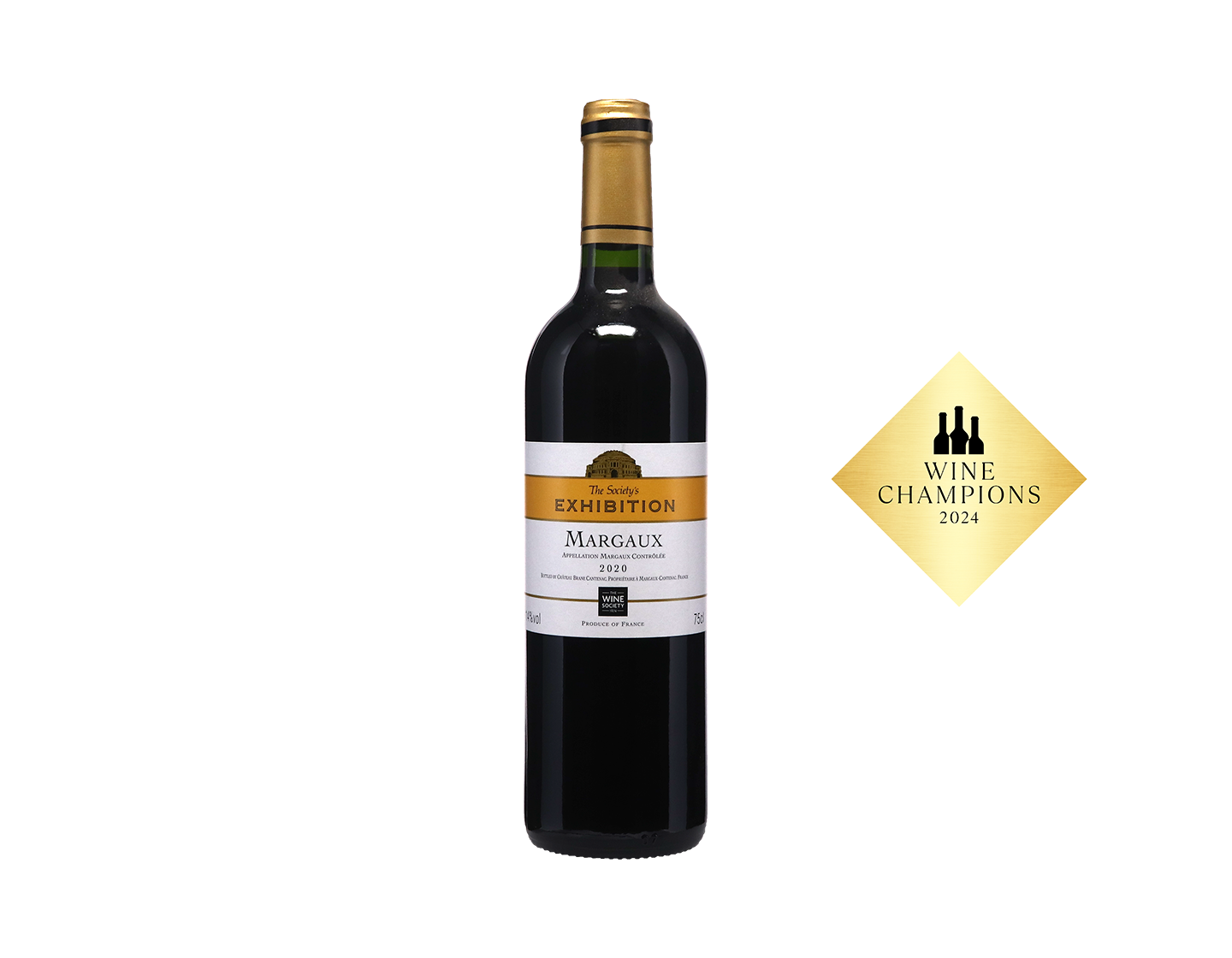 The Society's Exhibition Margaux 2020