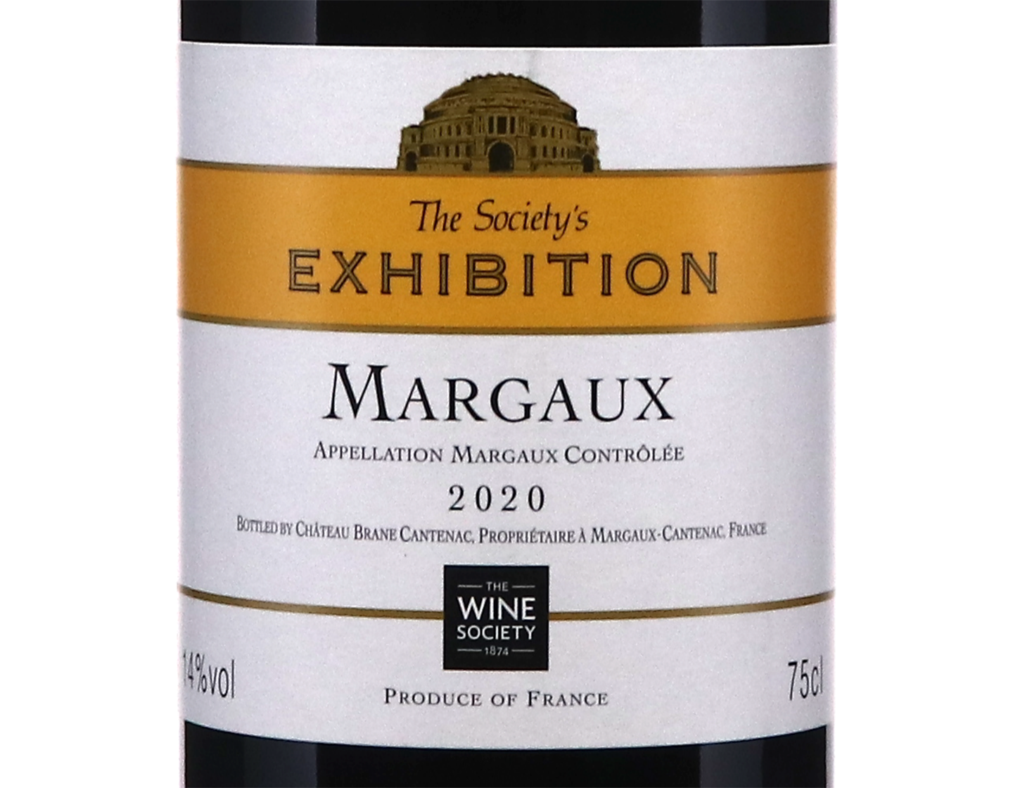 The Society's Exhibition Margaux 2020