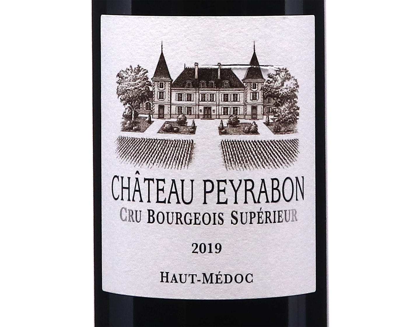 Ch Peyrabon Haut Medoc 2019