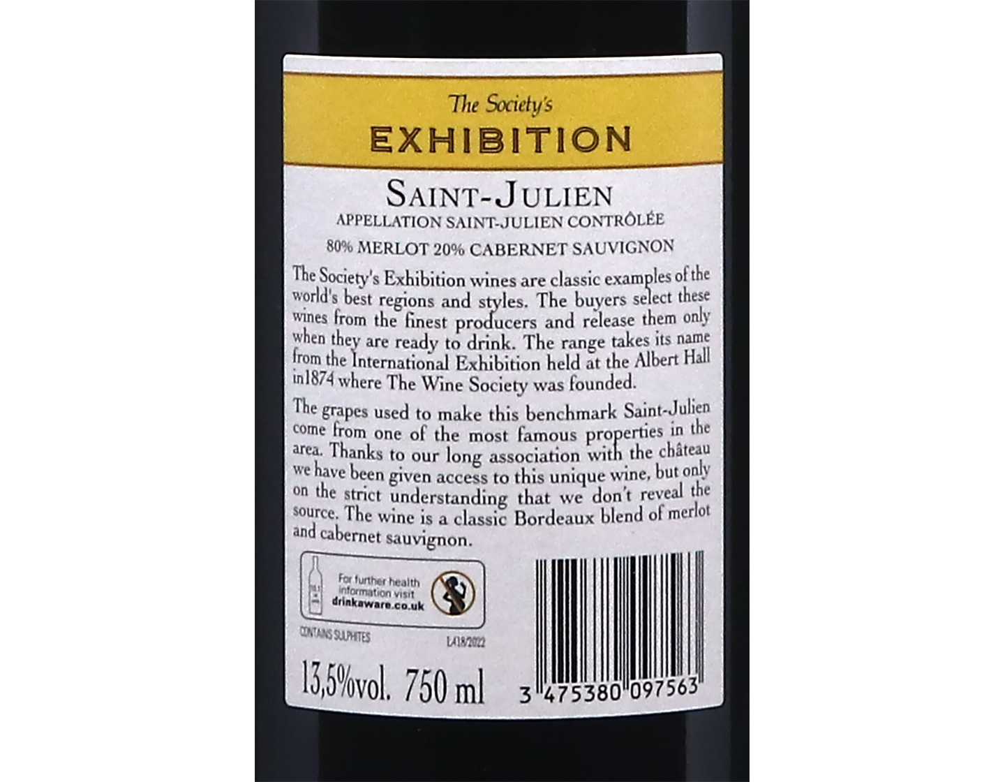 The Society's Exhibition Saint-Julien 2020