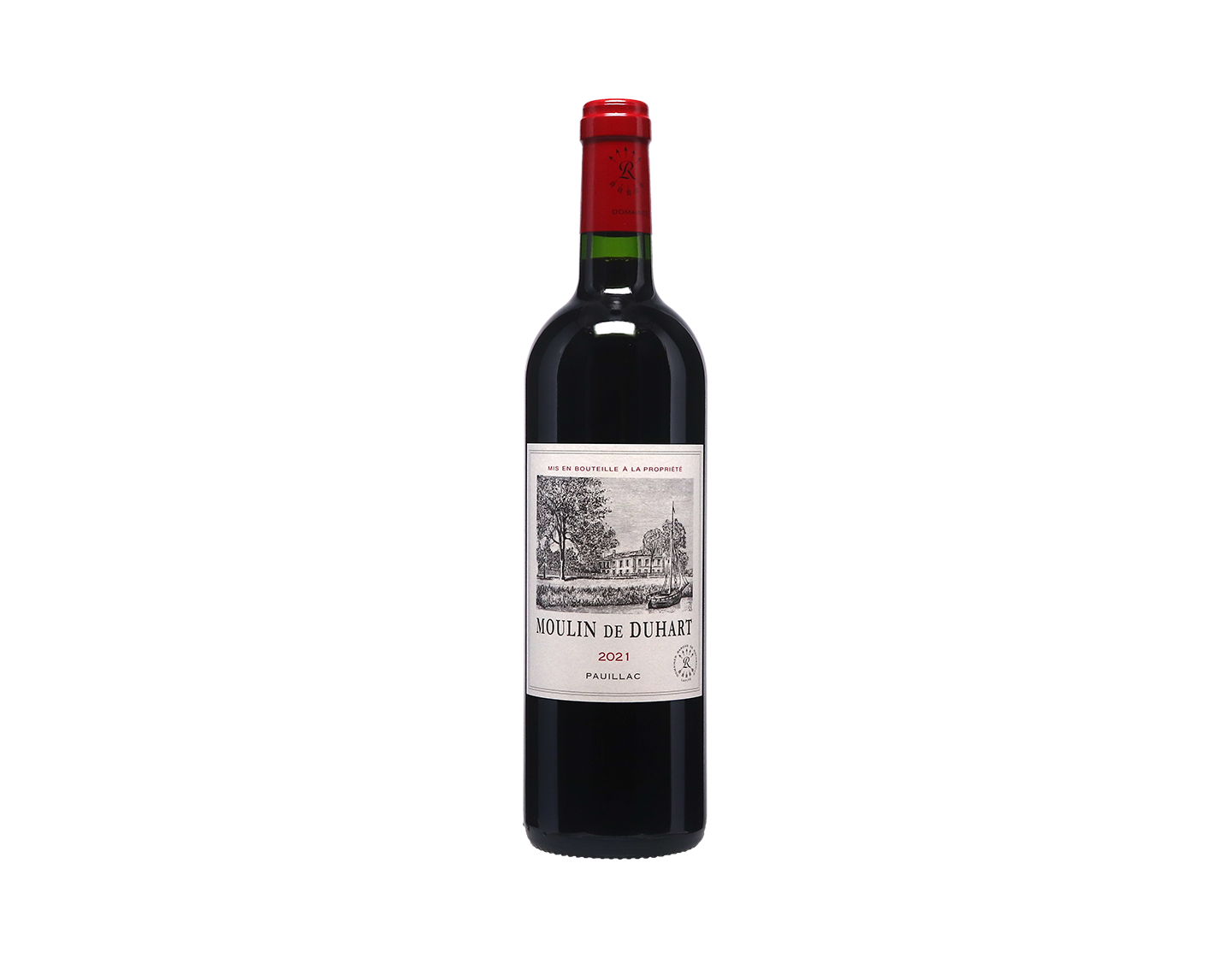 Moulin de Duhart, Pauillac 2021