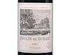 Moulin de Duhart, Pauillac 2021 view 2