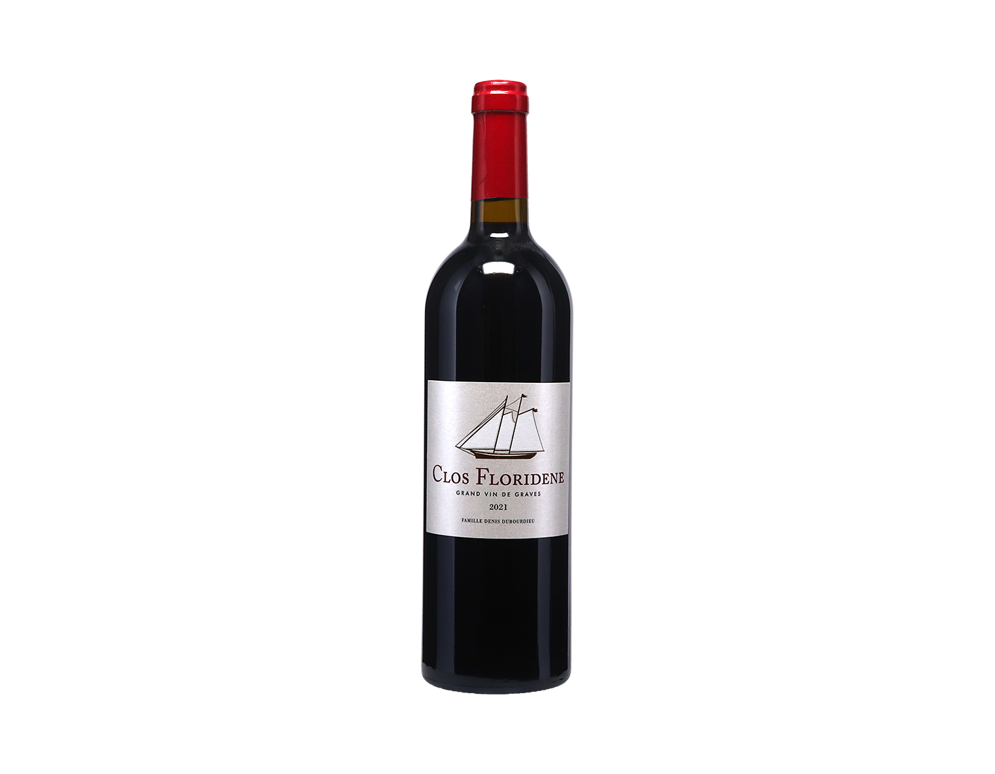 Clos Floridène Rouge, Graves 2021