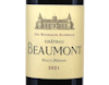 Chateau Beaumont Haut Medoc 2021 view 2