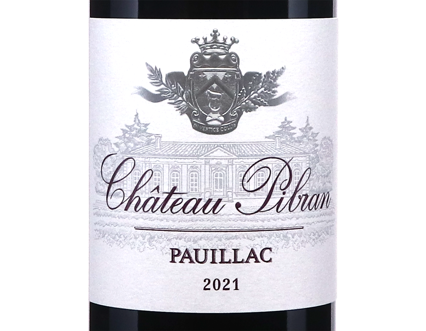 Chateau Pibran Pauillac 2021