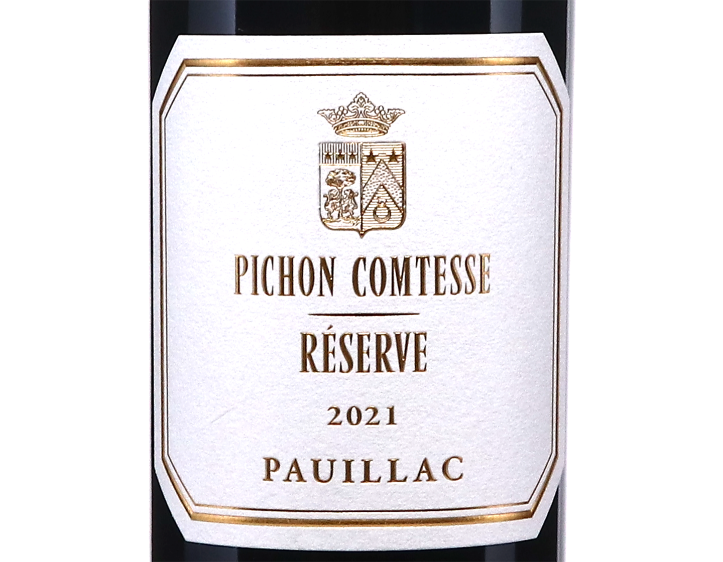 Reserve de la Comtesse Pauillac 2021