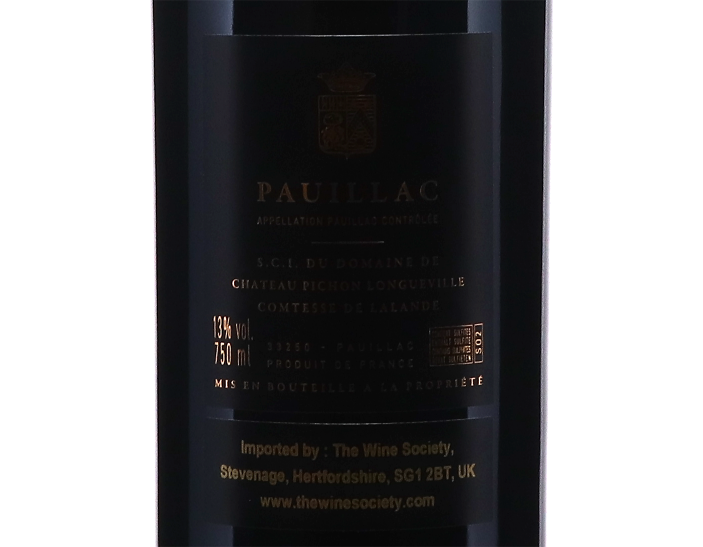 Reserve de la Comtesse Pauillac 2021