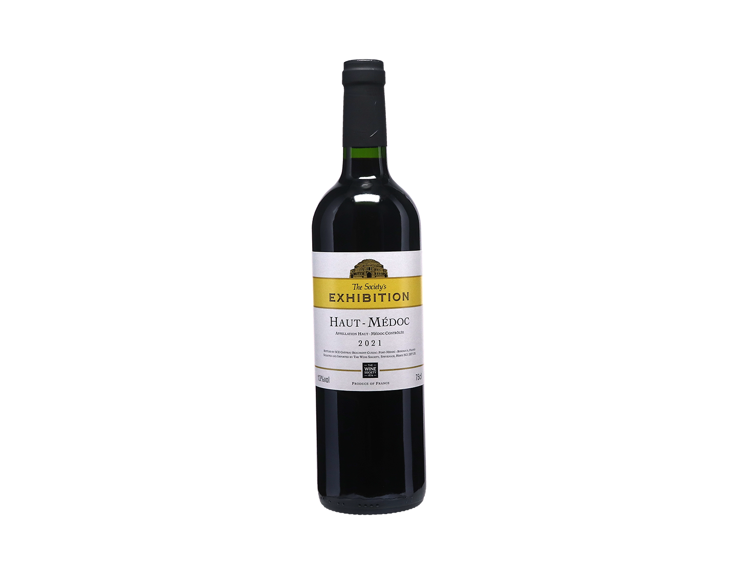 The Society's Exhibition Haut Medoc 2021