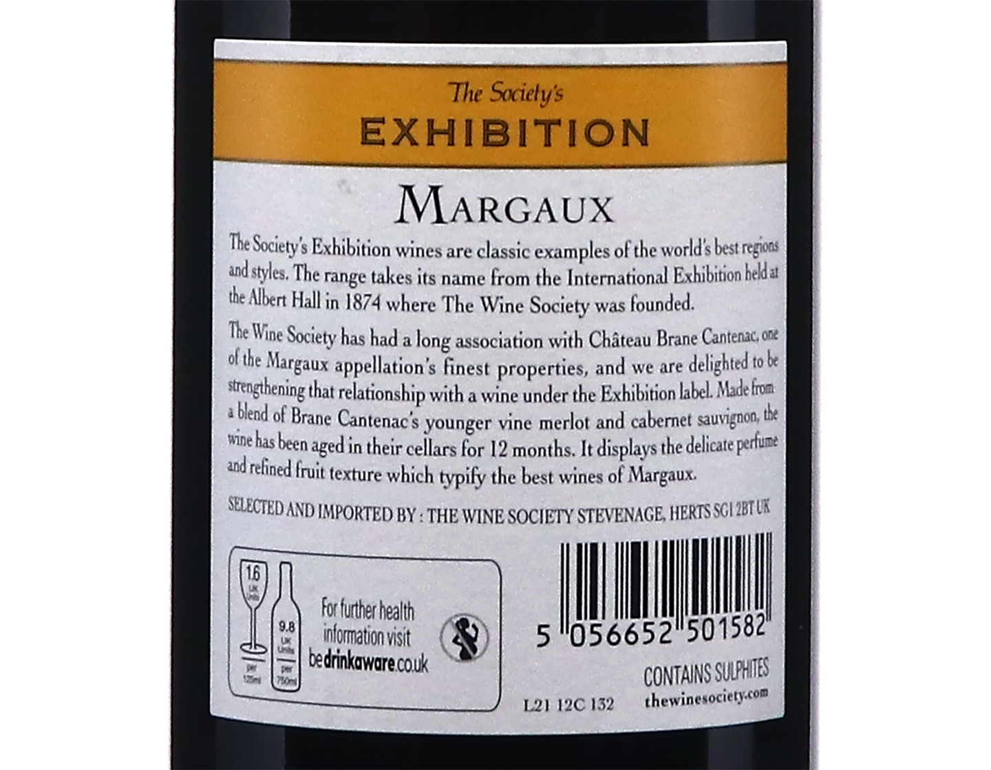 The Society's Exhibition Margaux 2021