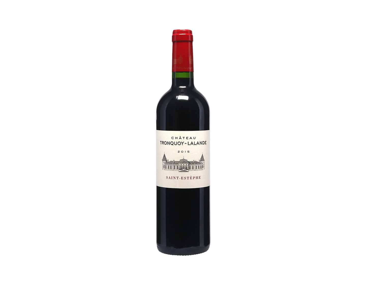 Château Tronquoy Lalande, Saint-Estèphe 2015