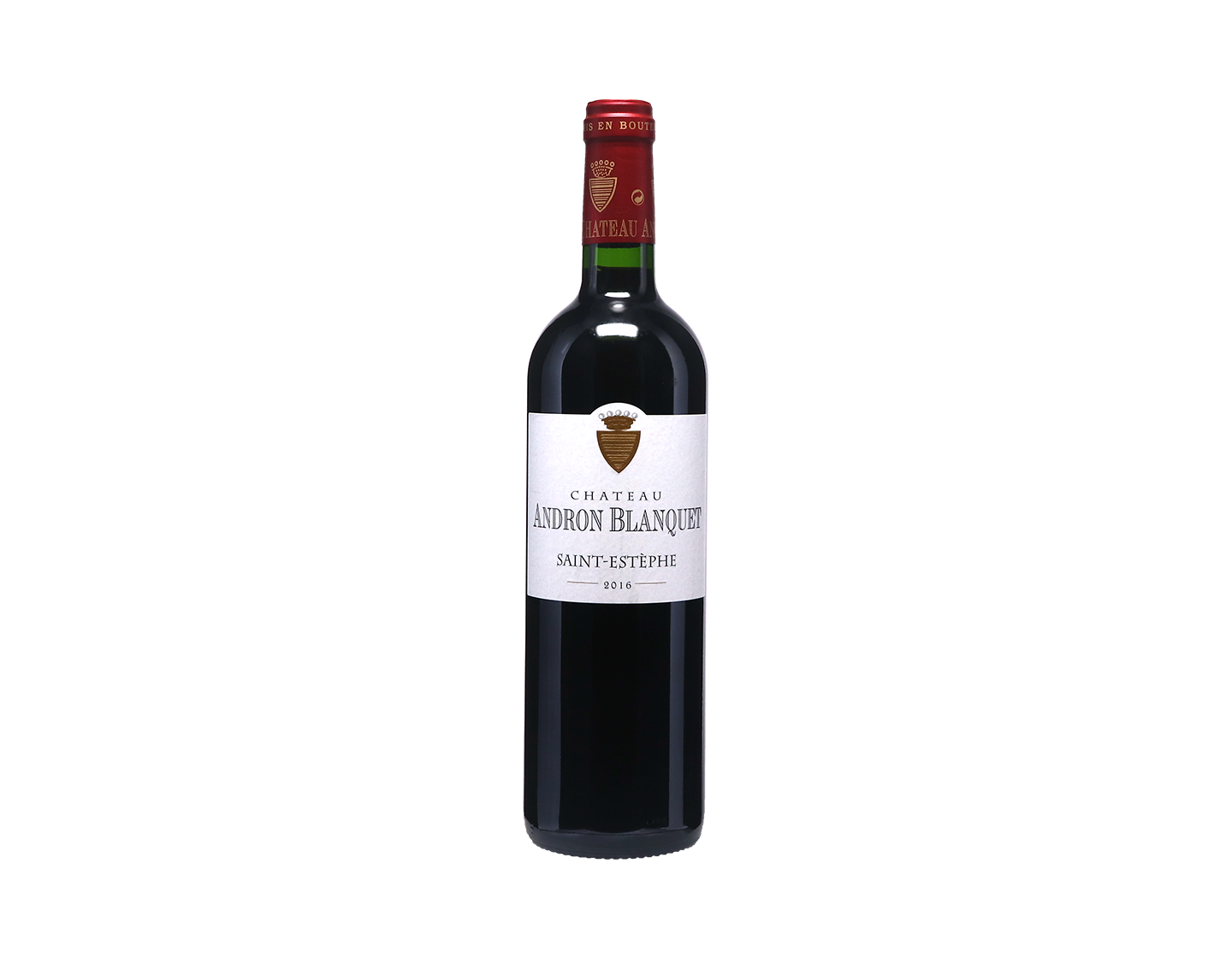 Château Andron Blanquet, Saint-Estèphe 2016