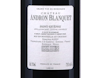 Chateau Andron Blanquet Saint-Estephe 2016 view 3