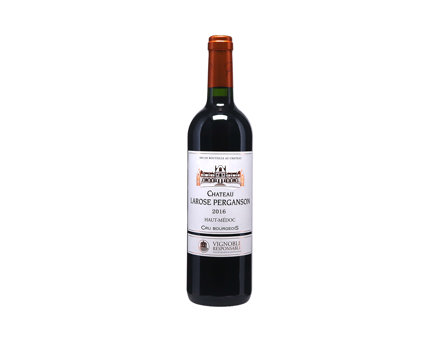Château Larose-Perganson, Haut Médoc 2016