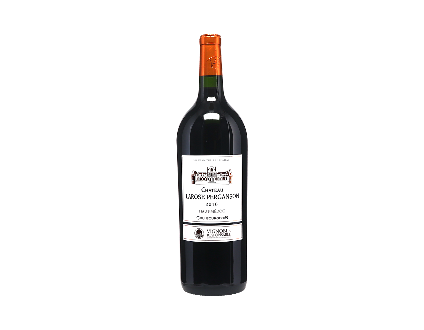 Magnum of Château Larose-Perganson, Haut Médoc 2016