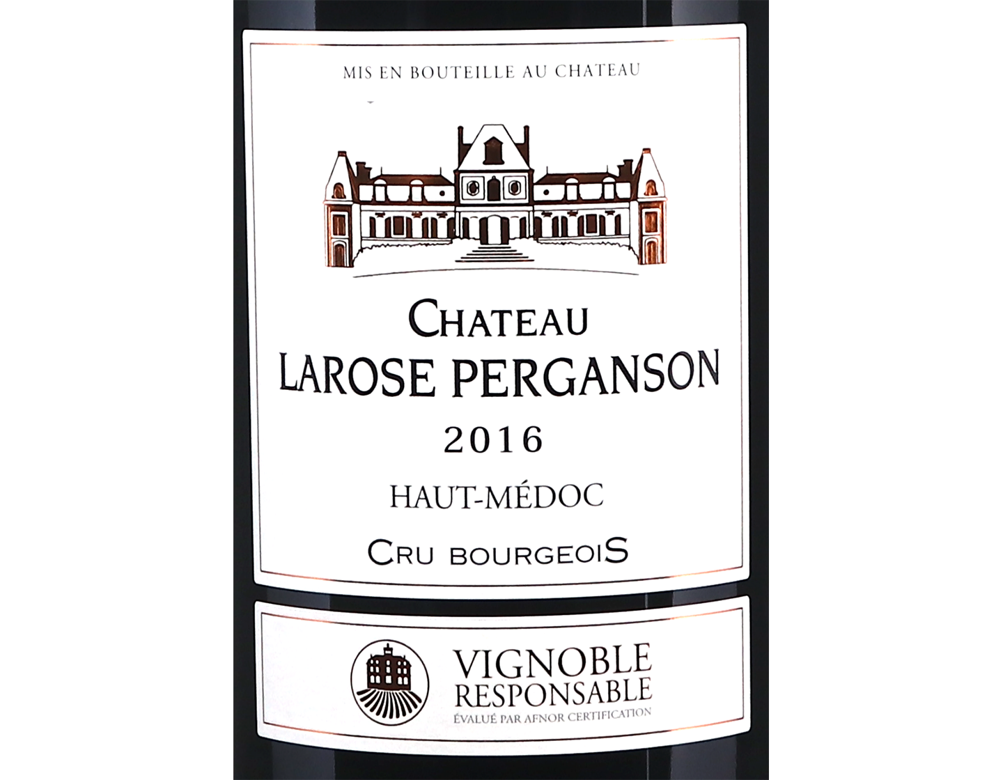 Magnum of Chateau Larose Perganson Haut Medoc 2016
