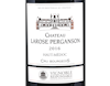 Magnum of Chateau Larose Perganson Haut Medoc 2016 view 2