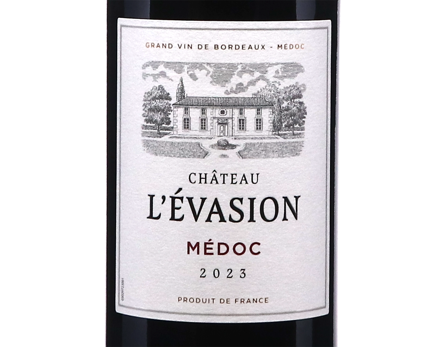 Château l'Evasion, Médoc 2023