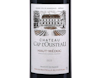 Chateau Cap L Ousteau Haut-Medoc 2022 view 2