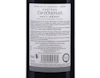 Chateau Cap L Ousteau Haut-Medoc 2022 view 3
