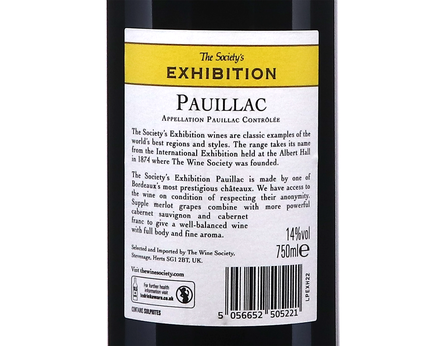 The Society's Exhibition Pauillac 2022