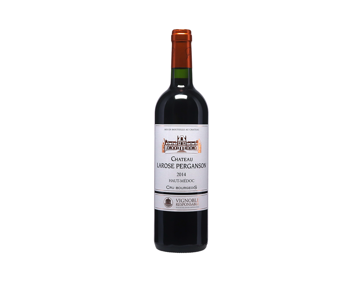 Château Larose-Perganson, Haut-Médoc 2014