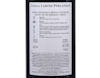Chateau Larose Perganson Haut Medoc 2014 view 3