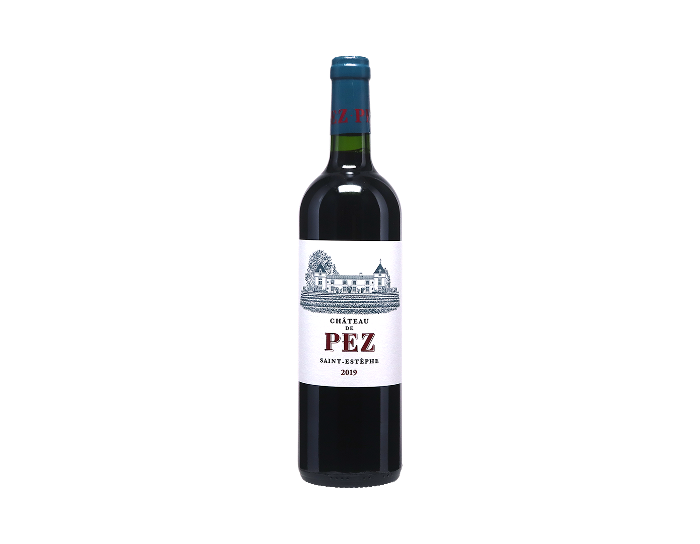 Château de Pez, Saint-Estèphe 2019