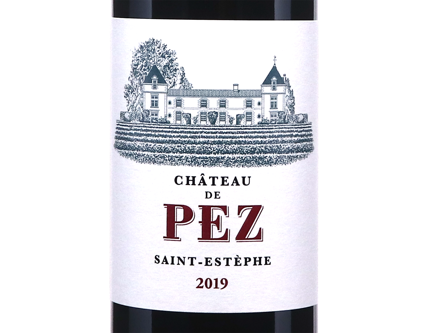 Château de Pez, Saint-Estèphe 2019