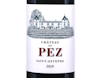 Château de Pez, Saint-Estèphe 2019 view 2